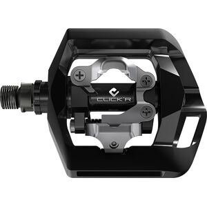 SHIMANO Click'R PD-T421 Combination Pedals, Bike pedal, Bike accessories