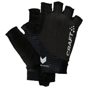 CRAFT Pro Nano Gloves, for men, size S, Cycling gloves, Cycling clothing