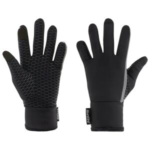 SANTINI Adapt Winter Gloves Winter Cycling Gloves, for men, size XS-S, Bike gloves, Bike clothing