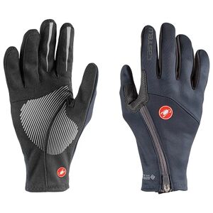 CASTELLI Mortirolo Winter Gloves Winter Cycling Gloves, for men, size S, Cycling gloves, Cycling clothing