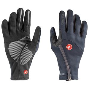 CASTELLI Mortirolo Winter Gloves Winter Cycling Gloves, for men, size M, Cycling gloves, Cycling gear