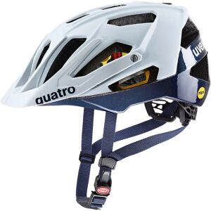 UVEX Quatro cc MIPS 2024 MTB Helmet MTB Helmet, Unisex (women / men), size L, Cycle helmet, Bike accessories