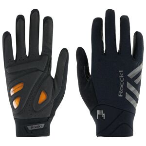 ROECKL Full Finger Gloves Morgex 2 Cycling Gloves, for men, size 7, Cycling gloves, Cycling clothes