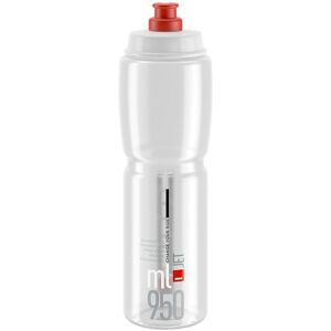 ELITE Jet 950 ml Water Bottle, Bike bottle, Bike accessories