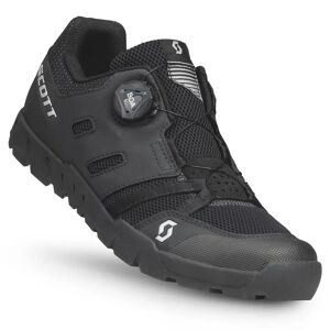 SCOTT Sport Crus-R Flat Boa 2024 Flat Pedal Shoes, for men, size 41