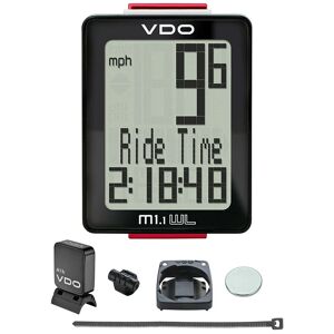 VDO M1.1 WL Cycling Computer, Bike accessories