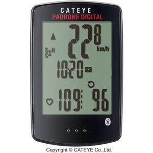 CATEYE Padrone Digital CC-PA400B Cycling Computer Cycling Computer, Bike accessories