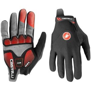 Castelli Arenberg Gel Full Finger Gloves Cycling Gloves, for men, size M, Cycling gloves, Cycling gear