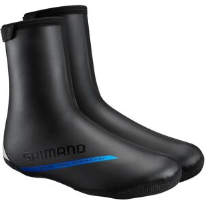 SHIMANO XC Thermal Road Bike Shoe Covers Thermal Shoe Covers, Unisex (women / men), size L, Cycling clothing