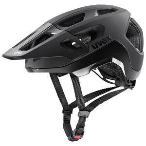 UVEX React 2024 MTB Helmet, Unisex (women / men), size L, Cycle helmet, Bike accessories