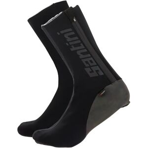 SANTINI Vega Fjord Road Bike Thermal Shoe Covers Thermal Shoe Covers, Unisex (women / men), size M-L