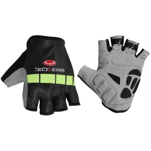 Cycling gloves, BOBTEAM Cycling Gloves Colors, for men, size M, Cycling gear