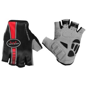 Cycling gloves, BOBTEAM Cycling Gloves Infinity, for men, size L, Bike gear