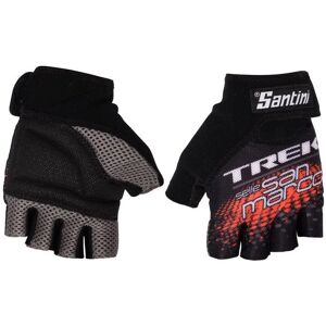 Santini TREK SELLE SAN MARCO 2016 Cycling Gloves, for men, size S, Cycling gloves, Cycling clothing