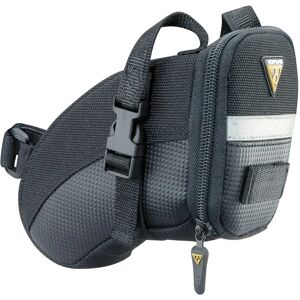 TOPEAK Strap Aero Wedge Pack Small Bag Saddle, Bike accessories