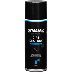 DYNAMIC Dirt Destroy Spray 400ml Organic Bicycle Cleaner, Bike accessories