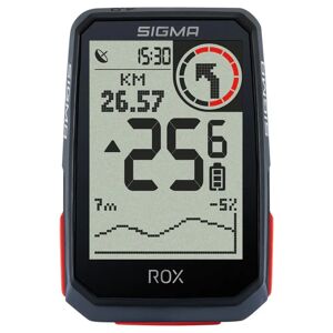 Sigma Sport SIGMA ROX 4.0 HR Set Cycling Computer Cycling Computer, Bike accessories