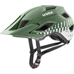 UVEX Access MTB Helmet, Unisex (women / men), size L, Cycle helmet, Bike accessories