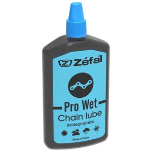 ZÉFAL Pro Wet Lube 120ml Chain Lube, Bike accessories