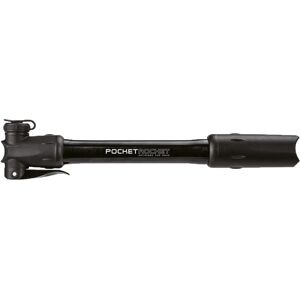 TOPEAK Pocket Rocket MasterBlaster Mini Pump Mini Pump, Bike pump, Bike accessories