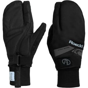 ROECKL Villach Trigger Winter Gloves Winter Cycling Gloves, for men, size 6,5, MTB gloves, Bike clothes