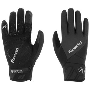 ROECKL Runaz Winter Gloves Winter Cycling Gloves, for men, size 8,5, MTB gloves, Cycling apparel