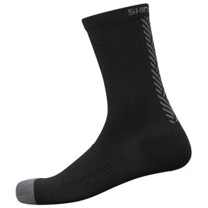 SHIMANO Original Tall Cycling Socks Cycling Socks, for men, size L-XL, MTB socks, Bike gear