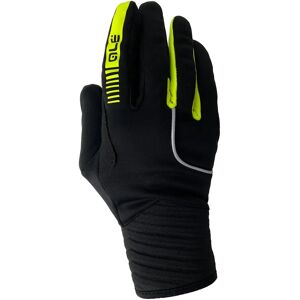 ALÉ Wind Protection Winter Gloves Winter Cycling Gloves, for men, size L, Cycling gloves, Bike gear