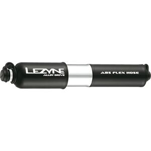 LEZYNE Alloy Drive small Mini Pump Mini Pump, Bike pump, Bike accessories