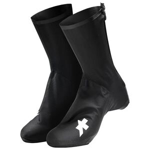 Assos RS Booties Road Bike Rain Shoe Covers Rain Booties, Unisex (women / men), size XS-S