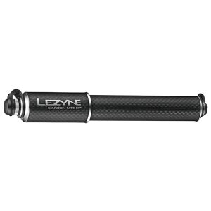 LEZYNE CNC Carbon Drive Lite Mini Pump Mini Pump, Bike pump, Bike accessories