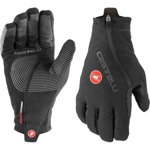 Castelli Espresso GT Winter Gloves Winter Cycling Gloves, for men, size S, Cycling gloves, Cycling clothing