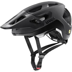 UVEX React Mips 2024 MTB Helmet, Unisex (women / men), size M, Cycle helmet, Bike accessories