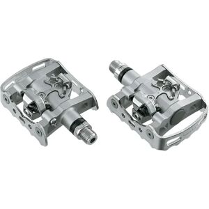 SHIMANO PD-M324 SPD pedal silver, Bike pedal, Bike accessories