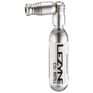 LEZYNE CO2 Trigger Speed Drive Pump Head, Bike pump, Bike accessories