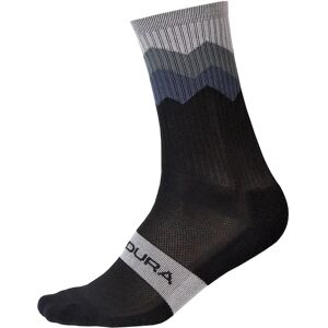 Endura Zacken Cycling Socks, for men, size L-XL, MTB socks, Bike gear