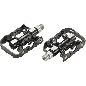 VOXOM Pe18 SPD Combination Pedal, Bike pedal, Bike accessories