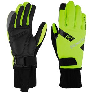 ROECKL Vaduz GTX Winter Gloves Winter Cycling Gloves, for men, size 6,5, MTB gloves, Bike clothes