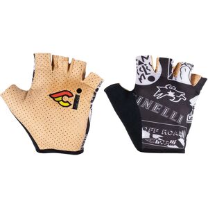 CINELLI Gloves Supercorsa Cycling Gloves, for men, size M, Cycling gloves, Cycling gear