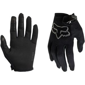 FOX Ranger Women's Full Finger Gloves Cycling Gloves, size S, MTB gloves, MTB clothing