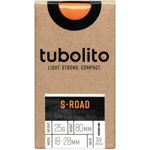 TUBOLITO S-Tubo-Road-700c SV80 Road Bike Tube, Bike tyre, Bike accessories