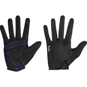 Liv Supreme Women's Full Finger Gloves Cycling Gloves, size S, MTB gloves, MTB clothing