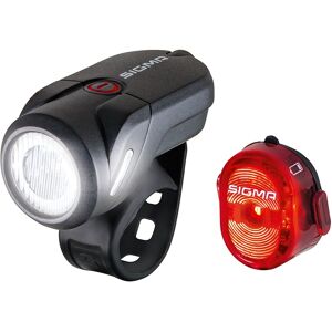 Sigma Sport SIGMA AURA 35 USB/Nugget II Set of Lights, Bicycle light, Bike accessories