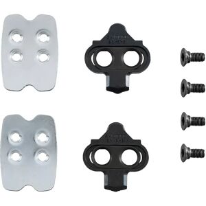 SHIMANO SPD Pedal Plates MTB SM-SH51 with Counter Plates Pedal Cleats for MTB, Bike pedal, Bike accessories