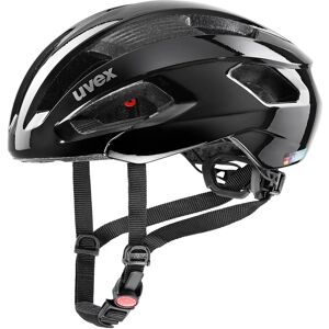 UVEX Rise Road Bike Helmet, Unisex (women / men), size M, Cycle helmet, Road bike accessories