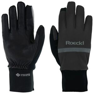 ROECKL Winter Gloves Riveo Winter Cycling Gloves, for men, size 6,5, MTB gloves, Bike clothes