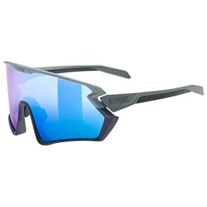 UVEX Sportstyle 231 2.0 Cycling Eyewear Cycling Glasses, Unisex (women / men)