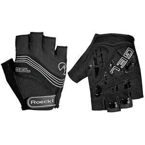 ROECKL Imajo black Cycling Gloves, for men, size 7, Cycling gloves, Cycling clothes