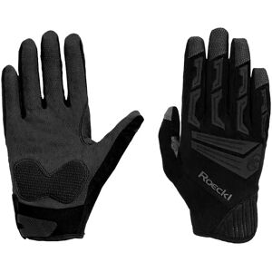 ROECKL Molteno Full Finger Gloves Cycling Gloves, for men, size 10,5, Bike gloves, Bike clothing