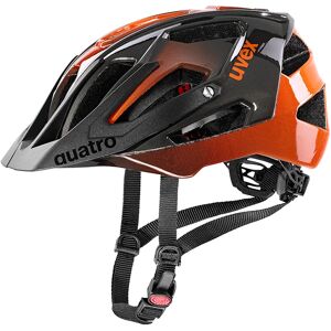 UVEX Quatro MTB Helmet MTB Helmet, Unisex (women / men), size L, Cycle helmet, Bike accessories